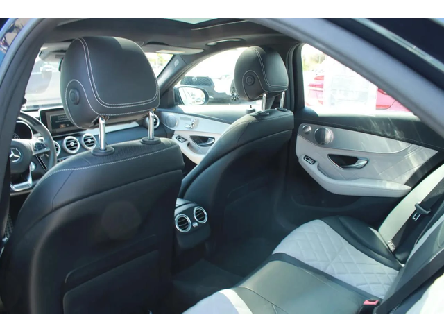 Mercedes-Benz C 450 AMG Обдух* Designo* Distronic* 360* Burmester* Пано* - автомобили, коли, обяви за нови и употребявани 14