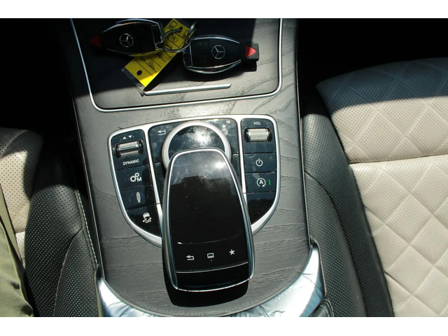 Mercedes-Benz C 450 AMG Обдух* Designo* Distronic* 360* Burmester* Пано* - автомобили, коли, обяви за нови и употребявани 16