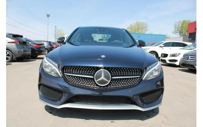 mercedes-benz-c-450-amg - 1