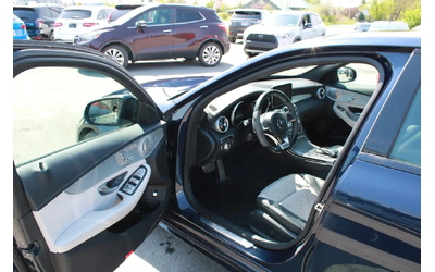 Mercedes-Benz C 450 AMG Обдух* Designo* Distronic* 360* Burmester* Пано* - автомобили, коли, обяви за нови и употребявани 7