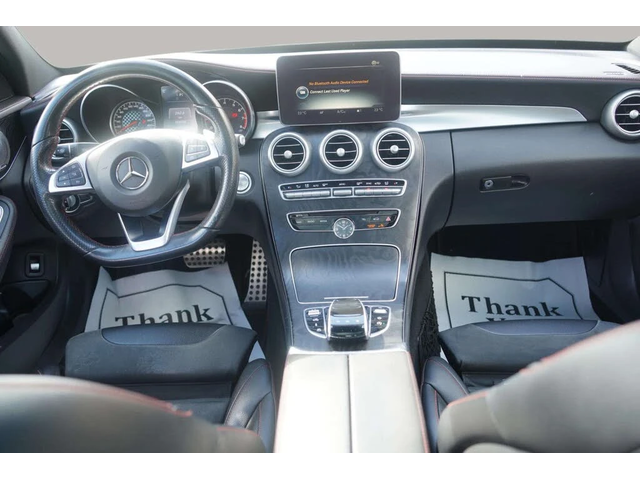 Mercedes-Benz C 450 AMG 4MATIC* BURMESTER* 360 CAM* PANORAMA* ПОДГРЕВ* - автомобили, коли, обяви за нови и употребявани 10