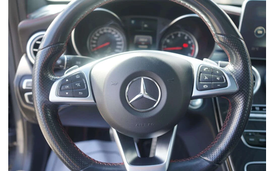 Mercedes-Benz C 450 AMG 4MATIC* BURMESTER* 360 CAM* PANORAMA* ПОДГРЕВ* - автомобили, коли, обяви за нови и употребявани 11