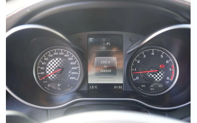 Mercedes-Benz C 450 AMG 4MATIC* BURMESTER* 360 CAM* PANORAMA* ПОДГРЕВ* - автомобили, коли, обяви за нови и употребявани 12