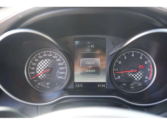 Mercedes-Benz C 450 AMG 4MATIC* BURMESTER* 360 CAM* PANORAMA* ПОДГРЕВ* - автомобили, коли, обяви за нови и употребявани 12