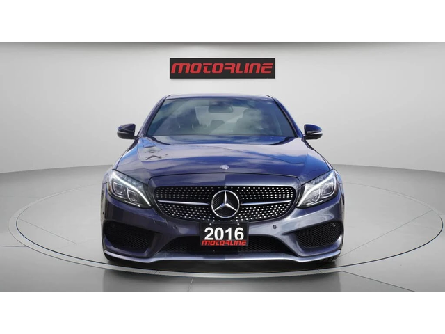 Mercedes-Benz C 450 AMG 4MATIC* BURMESTER* 360 CAM* PANORAMA* ПОДГРЕВ* - автомобили, коли, обяви за нови и употребявани 1