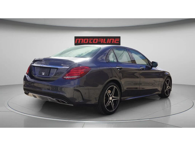 Mercedes-Benz C 450 AMG 4MATIC* BURMESTER* 360 CAM* PANORAMA* ПОДГРЕВ* - автомобили, коли, обяви за нови и употребявани 4