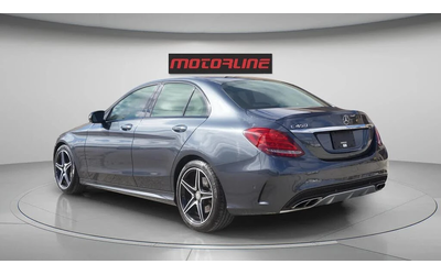 Mercedes-Benz C 450 AMG 4MATIC* BURMESTER* 360 CAM* PANORAMA* ПОДГРЕВ* - автомобили, коли, обяви за нови и употребявани 6