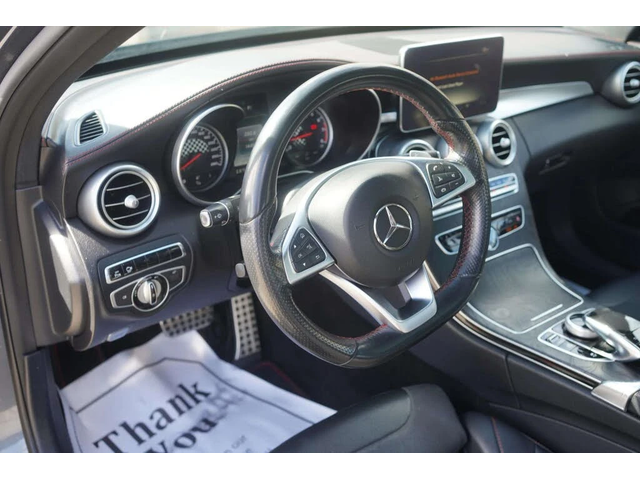 Mercedes-Benz C 450 AMG 4MATIC* BURMESTER* 360 CAM* PANORAMA* ПОДГРЕВ* - автомобили, коли, обяви за нови и употребявани 9