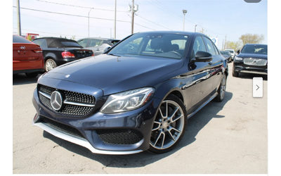 mercedes-benz-c-450-amg - 0