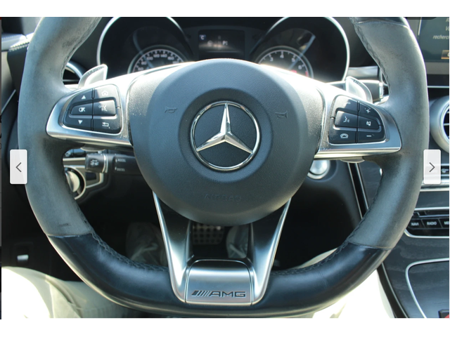 Mercedes-Benz C 450 AMG BURMESTER* 4MATIC* ДИСТРОНИК* САМОПАРКИРАНЕ* - автомобили, коли, обяви за нови и употребявани 10