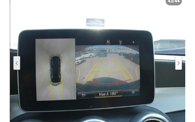 Mercedes-Benz C 450 AMG BURMESTER* 4MATIC* ДИСТРОНИК* САМОПАРКИРАНЕ* - автомобили, коли, обяви за нови и употребявани 11