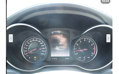 Mercedes-Benz C 450 AMG BURMESTER* 4MATIC* ДИСТРОНИК* САМОПАРКИРАНЕ* - автомобили, коли, обяви за нови и употребявани 13