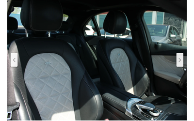 Mercedes-Benz C 450 AMG BURMESTER* 4MATIC* ДИСТРОНИК* САМОПАРКИРАНЕ* - автомобили, коли, обяви за нови и употребявани 14