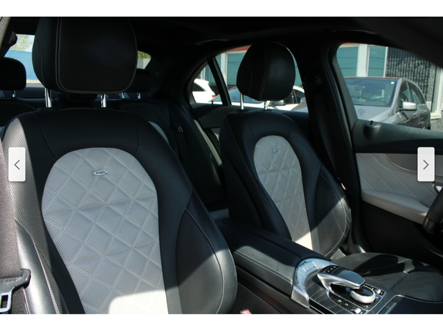 Mercedes-Benz C 450 AMG BURMESTER* 4MATIC* ДИСТРОНИК* САМОПАРКИРАНЕ* - автомобили, коли, обяви за нови и употребявани 14