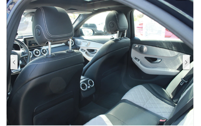 Mercedes-Benz C 450 AMG BURMESTER* 4MATIC* ДИСТРОНИК* САМОПАРКИРАНЕ* - автомобили, коли, обяви за нови и употребявани 15