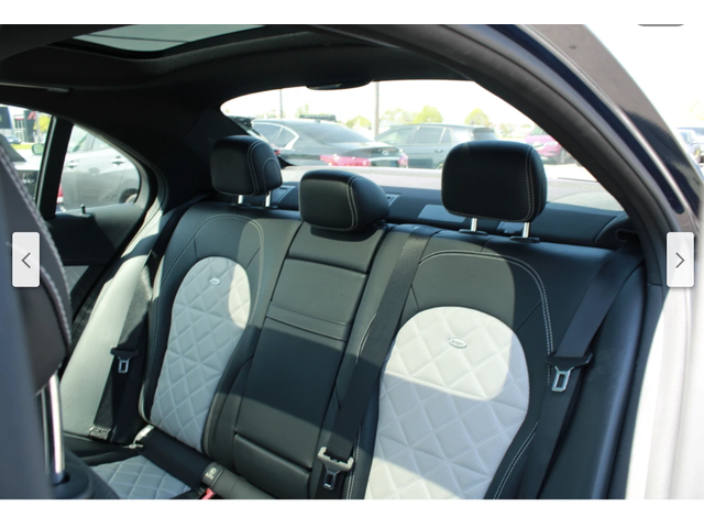 Mercedes-Benz C 450 AMG BURMESTER* 4MATIC* ДИСТРОНИК* САМОПАРКИРАНЕ* - автомобили, коли, обяви за нови и употребявани 16