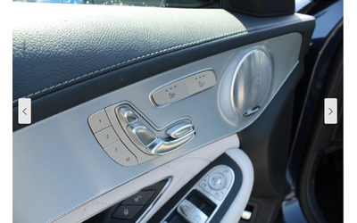 Mercedes-Benz C 450 AMG BURMESTER* 4MATIC* ДИСТРОНИК* САМОПАРКИРАНЕ* - автомобили, коли, обяви за нови и употребявани 7