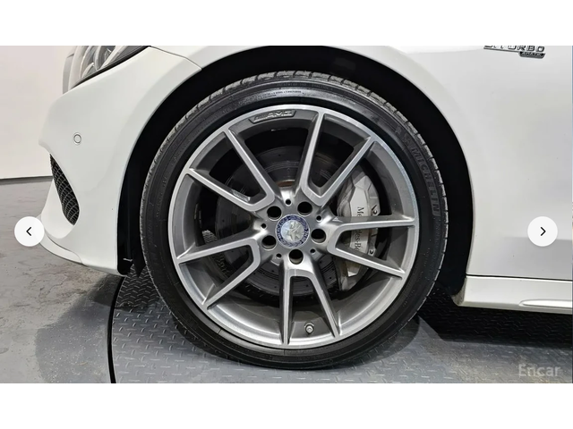 Mercedes-Benz C 450 AMG 4MATIC* BURMESTER* HEAD-UP* SUNROOF* ПОДГРЕВ* - автомобили, коли, обяви за нови и употребявани 14