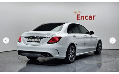 mercedes-benz-c-450-amg - 2