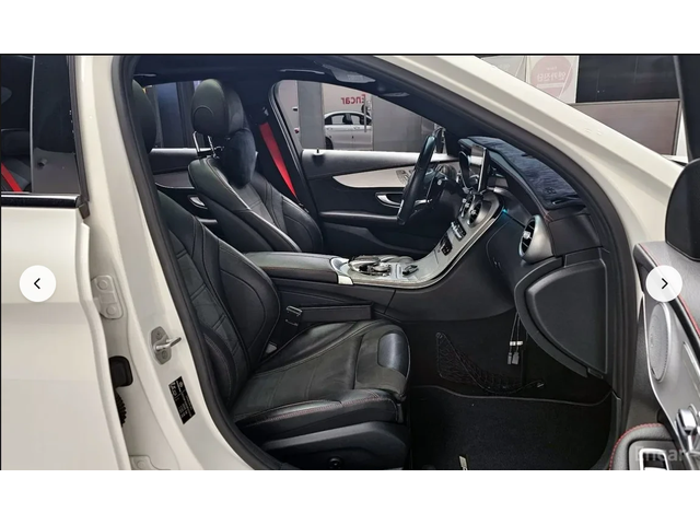 Mercedes-Benz C 450 AMG 4MATIC* BURMESTER* HEAD-UP* SUNROOF* ПОДГРЕВ* - автомобили, коли, обяви за нови и употребявани 5