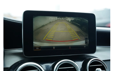 Mercedes-Benz C 450 AMG * AMG Line * HeadUp * * AвтоКредит* (ЦЕНА ДО БГ) - автомобили, коли, обяви за нови и употребявани 11