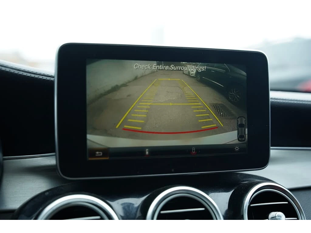 Mercedes-Benz C 450 AMG * AMG Line * HeadUp * * AвтоКредит* (ЦЕНА ДО БГ) - автомобили, коли, обяви за нови и употребявани 11