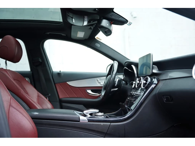 Mercedes-Benz C 450 AMG * AMG Line * HeadUp * * AвтоКредит* (ЦЕНА ДО БГ) - автомобили, коли, обяви за нови и употребявани 14