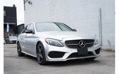 mercedes-benz-c-450-amg - 1