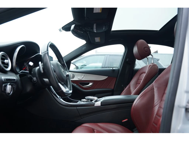 Mercedes-Benz C 450 AMG * AMG Line * HeadUp * * AвтоКредит* (ЦЕНА ДО БГ) - автомобили, коли, обяви за нови и употребявани 5