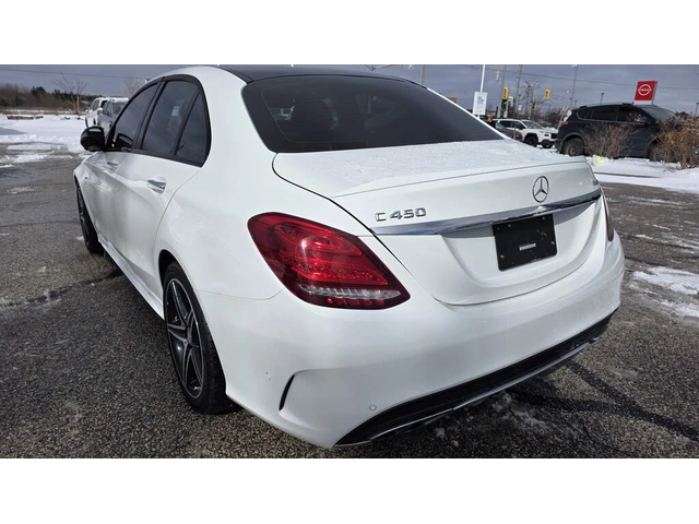 Mercedes-Benz C 450 AMG AMG* 4MATIC* АвтоКредит* (ЦЕНА ДО БГ) - автомобили, коли, обяви за нови и употребявани 0