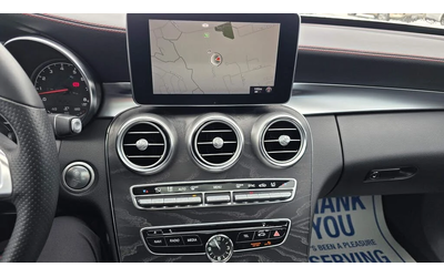 Mercedes-Benz C 450 AMG AMG* 4MATIC* АвтоКредит* (ЦЕНА ДО БГ) - автомобили, коли, обяви за нови и употребявани 11