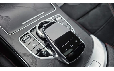 Mercedes-Benz C 450 AMG AMG* 4MATIC* АвтоКредит* (ЦЕНА ДО БГ) - автомобили, коли, обяви за нови и употребявани 13