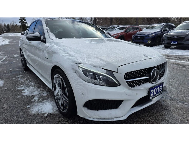 Mercedes-Benz C 450 AMG AMG* 4MATIC* АвтоКредит* (ЦЕНА ДО БГ) - автомобили, коли, обяви за нови и употребявани 2