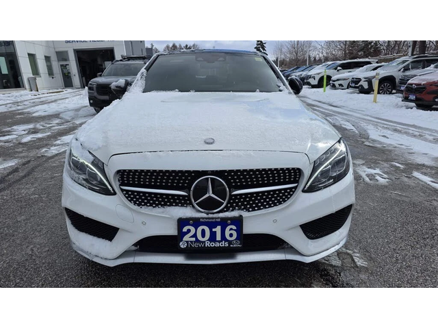 Mercedes-Benz C 450 AMG AMG* 4MATIC* АвтоКредит* (ЦЕНА ДО БГ) - автомобили, коли, обяви за нови и употребявани 3