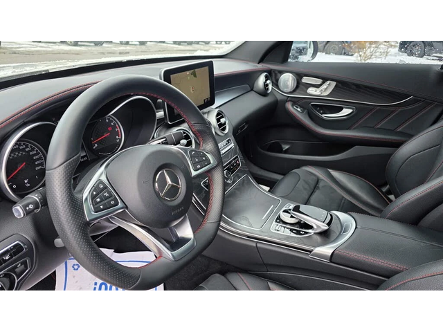 Mercedes-Benz C 450 AMG AMG* 4MATIC* АвтоКредит* (ЦЕНА ДО БГ) - автомобили, коли, обяви за нови и употребявани 5