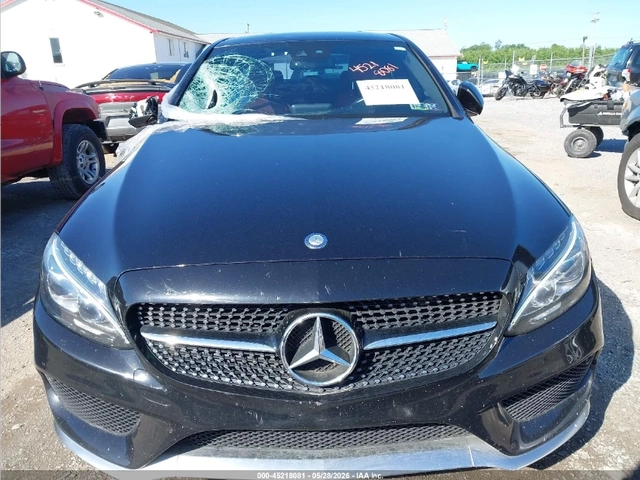Mercedes-Benz C 450 AMG 4MATIC / BURMESTER / ПОДГРЕВИ / ПАНОРАМА - автомобили, коли, обяви за нови и употребявани 1
