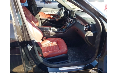 Mercedes-Benz C 450 AMG 4MATIC / BURMESTER / ПОДГРЕВИ / ПАНОРАМА - автомобили, коли, обяви за нови и употребявани 6