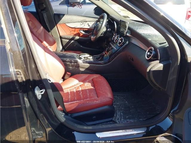 Mercedes-Benz C 450 AMG 4MATIC / BURMESTER / ПОДГРЕВИ / ПАНОРАМА - автомобили, коли, обяви за нови и употребявани 6