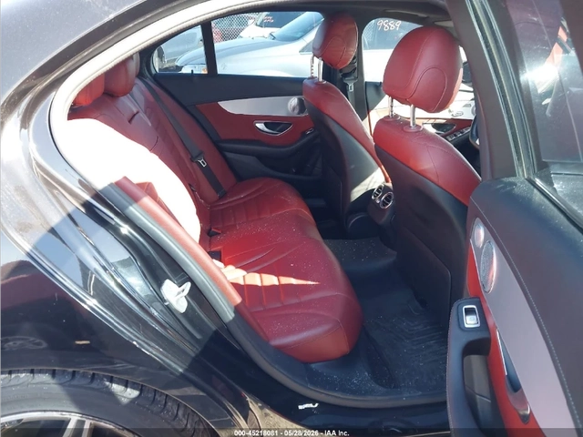 Mercedes-Benz C 450 AMG 4MATIC / BURMESTER / ПОДГРЕВИ / ПАНОРАМА - автомобили, коли, обяви за нови и употребявани 8