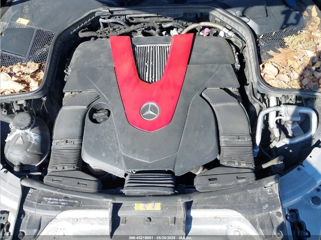 Mercedes-Benz C 450 AMG 4MATIC / BURMESTER / ПОДГРЕВИ / ПАНОРАМА - автомобили, коли, обяви за нови и употребявани 9