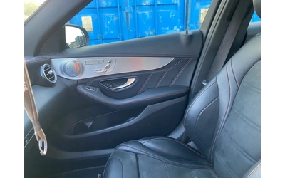 Mercedes-Benz C 450 AMG 4MATIC/Burmester/Pano - автомобили, коли, обяви за нови и употребявани 10