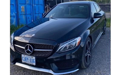 mercedes-benz-c-450-amg - 1