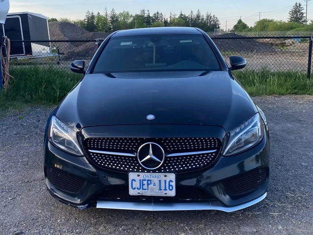 Mercedes-Benz C 450 AMG 4MATIC/Burmester/Pano - автомобили, коли, обяви за нови и употребявани 2