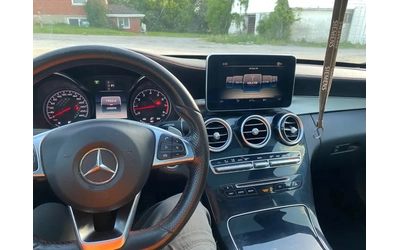 Mercedes-Benz C 450 AMG 4MATIC/Burmester/Pano - автомобили, коли, обяви за нови и употребявани 8