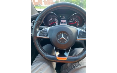 Mercedes-Benz C 450 AMG 4MATIC/Burmester/Pano - автомобили, коли, обяви за нови и употребявани 9