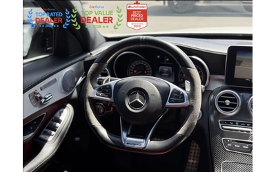 Mercedes-Benz C 450 AMG 4MATIC - автомобили, коли, обяви за нови и употребявани 6