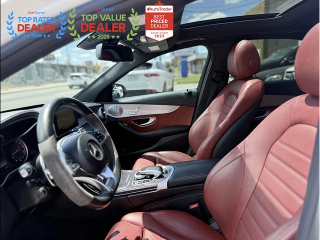 Mercedes-Benz C 450 AMG 4MATIC - автомобили, коли, обяви за нови и употребявани 9