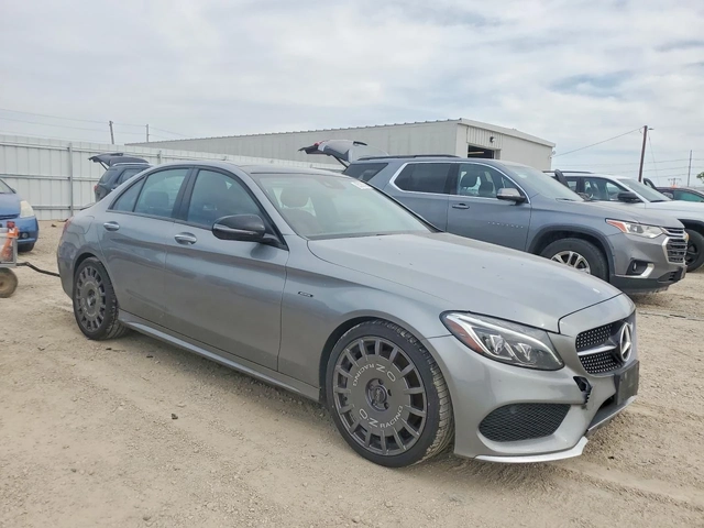 Mercedes-Benz C 450 AMG 4MATIC V6 BiTurbo* ЧЕРВЕН САЛОН* ПАНО* O.Z. RALLY - автомобили, коли, обяви за нови и употребявани 0