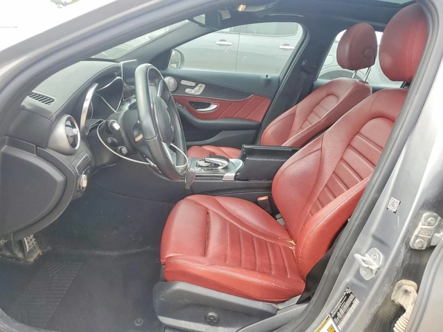 Mercedes-Benz C 450 AMG 4MATIC V6 BiTurbo* ЧЕРВЕН САЛОН* ПАНО* O.Z. RALLY - автомобили, коли, обяви за нови и употребявани 3