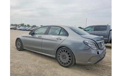 Mercedes-Benz C 450 AMG 4MATIC V6 BiTurbo* ЧЕРВЕН САЛОН* ПАНО* O.Z. RALLY - автомобили, коли, обяви за нови и употребявани 9